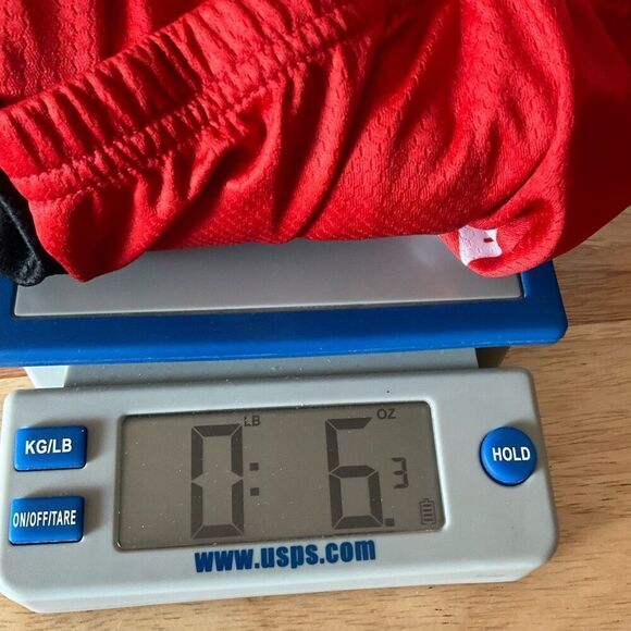 Polaris Adventure Cycling Jersey Red Black Bike Bicycle Breathable Shirt ZipUp L - Picture 7 of 7